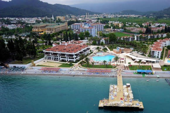 Hydros Beach Hotel Alanya