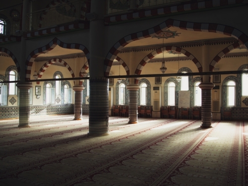 Camii Halı Zemin Kaplama