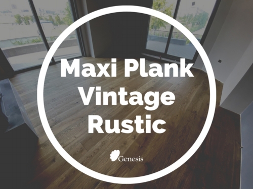 Maxi Plank Vintage Rustic Parke