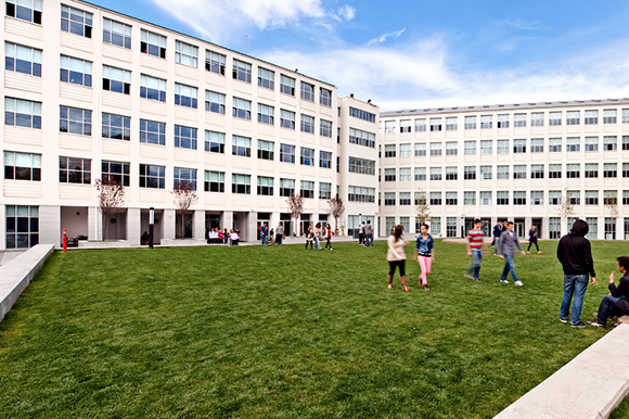 TED Üniversitesi Merkez Kampüs